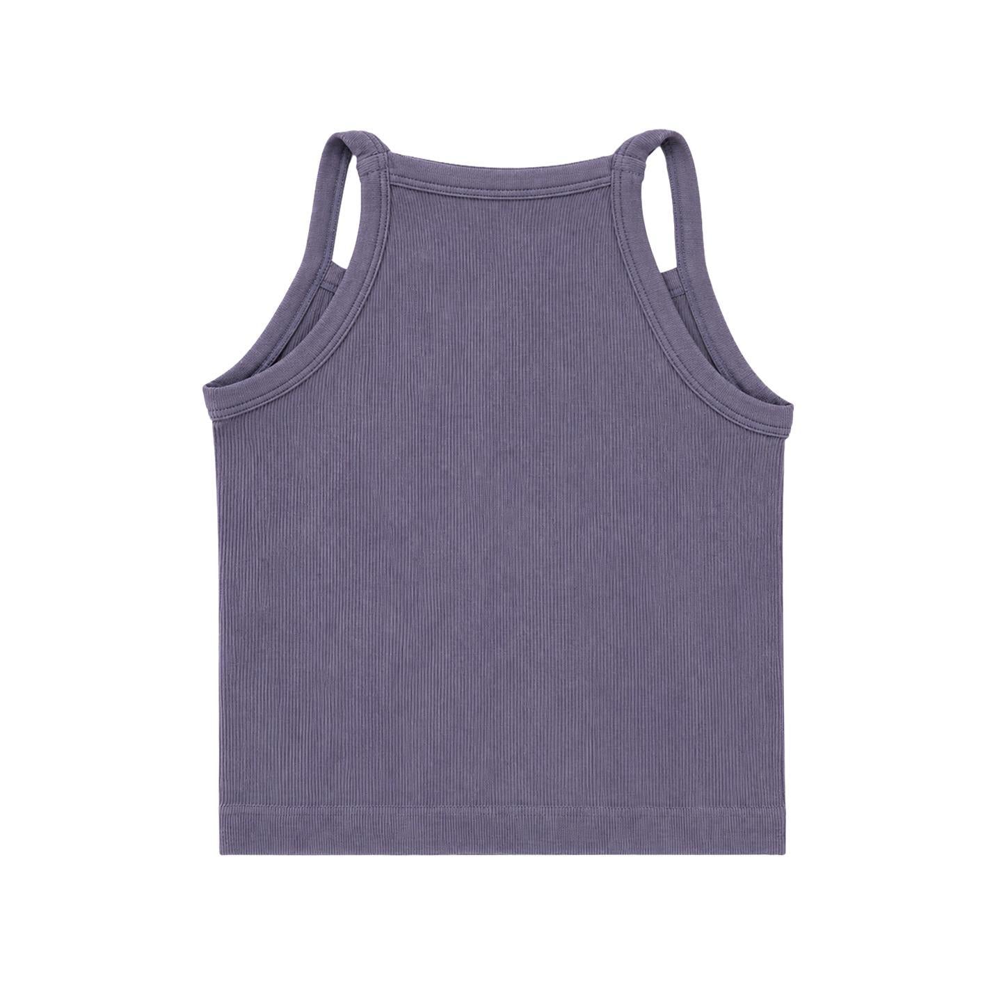 Pierre Cardin 2pcs Pack- Racerback Ribbed Camisole 607-62597V