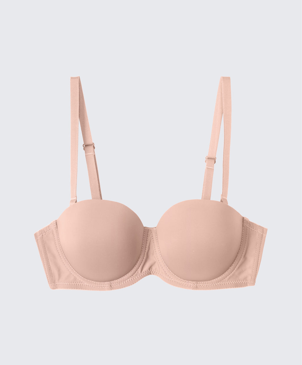 Perfect Colours Strapless Bra (new colors) 602-62111