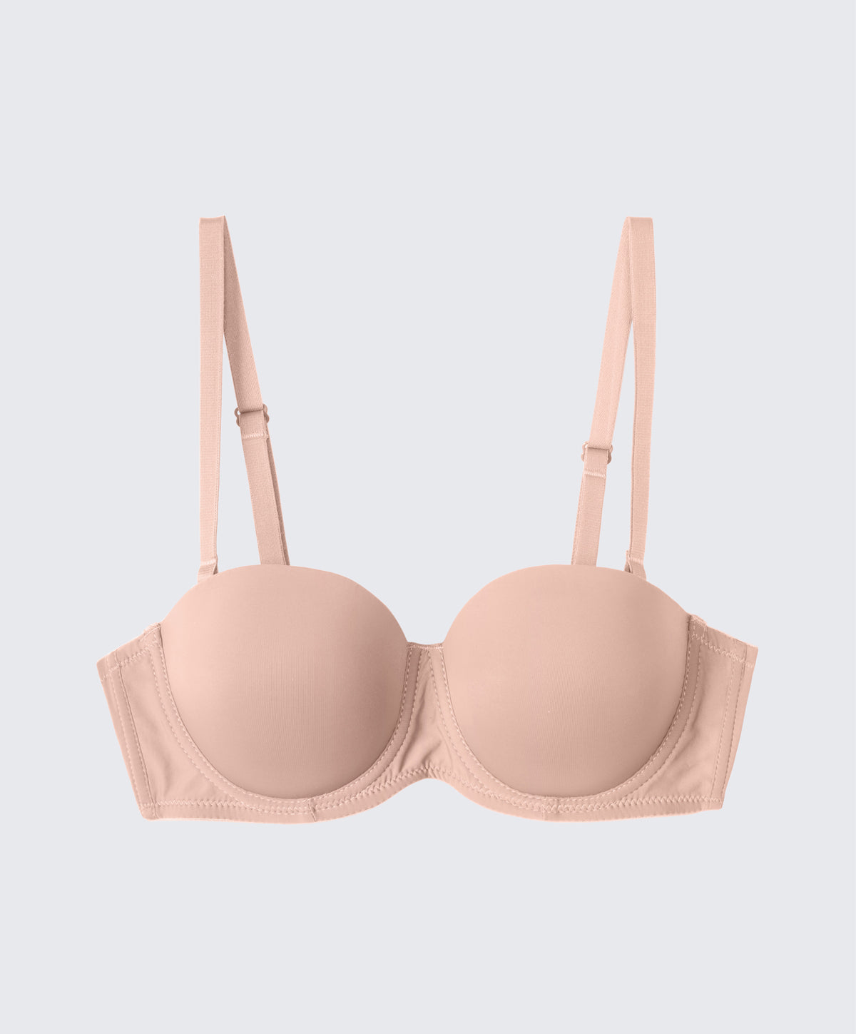 Perfect Colours Strapless Bra (new colors) 602-62111