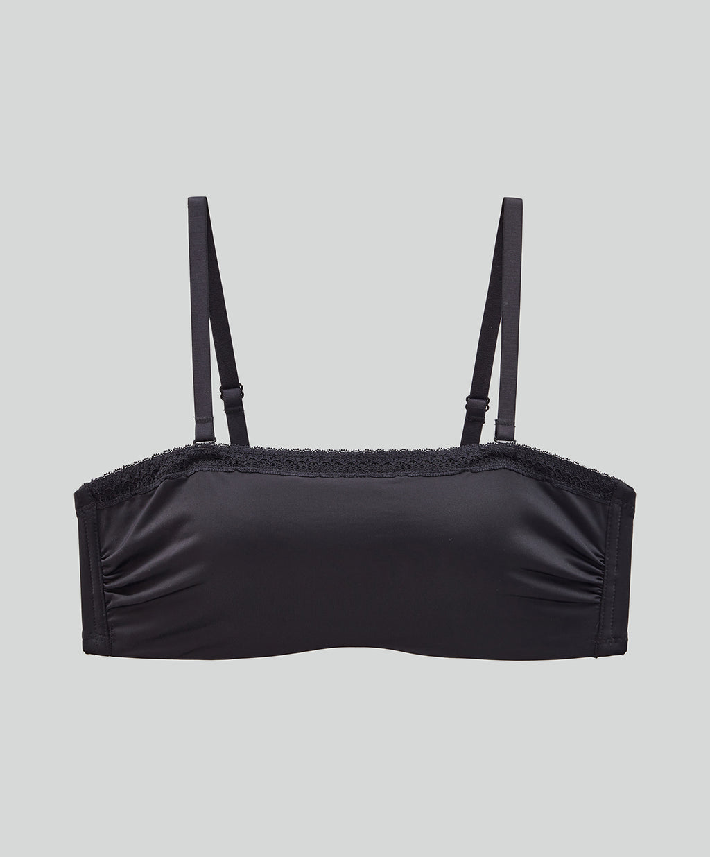 Microfibre Basics Strapless Bandeau Bra 609-61800