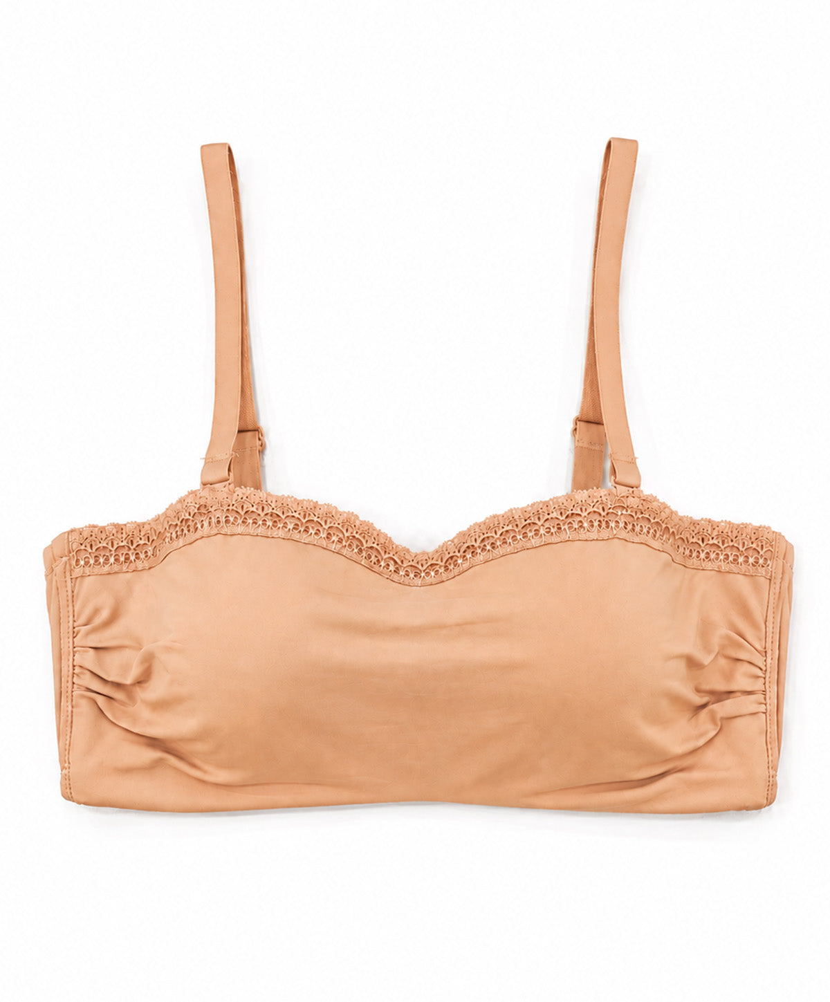 Microfibre Basics Strapless Bandeau Bra 609-61800