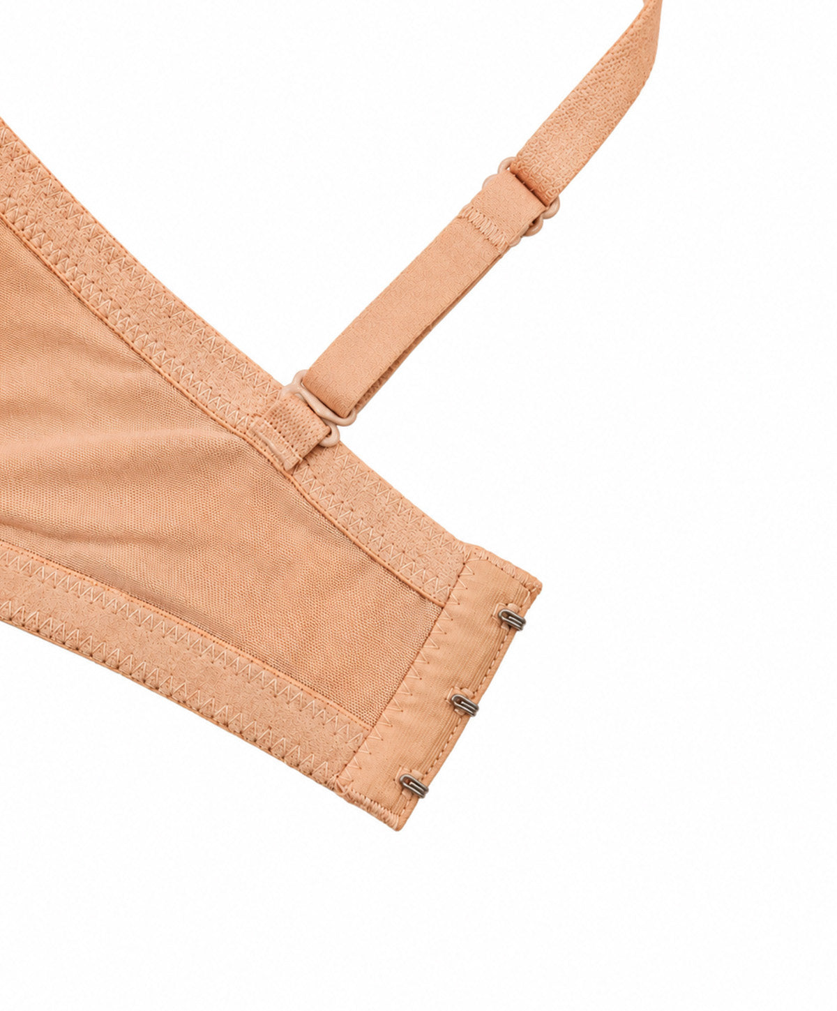 Microfibre Basics Strapless Bandeau Bra 609-61800