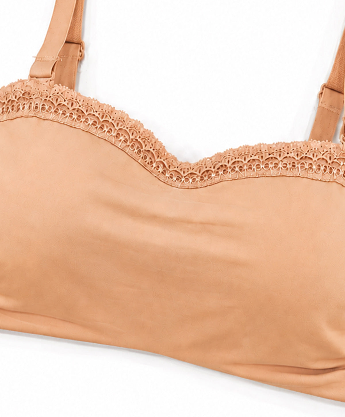 Microfibre Basics Strapless Bandeau Bra 609-61800