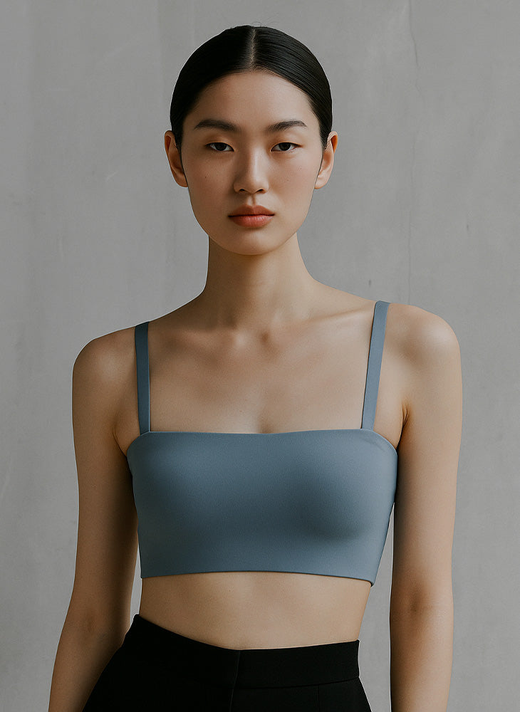 Bandeau Bra (New Colors) 609-62032