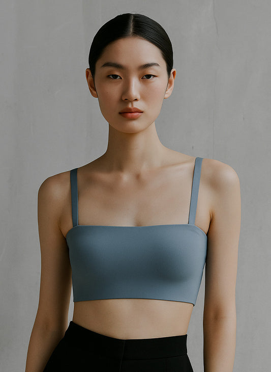 Bandeau Bra (New Colors) 609-62032