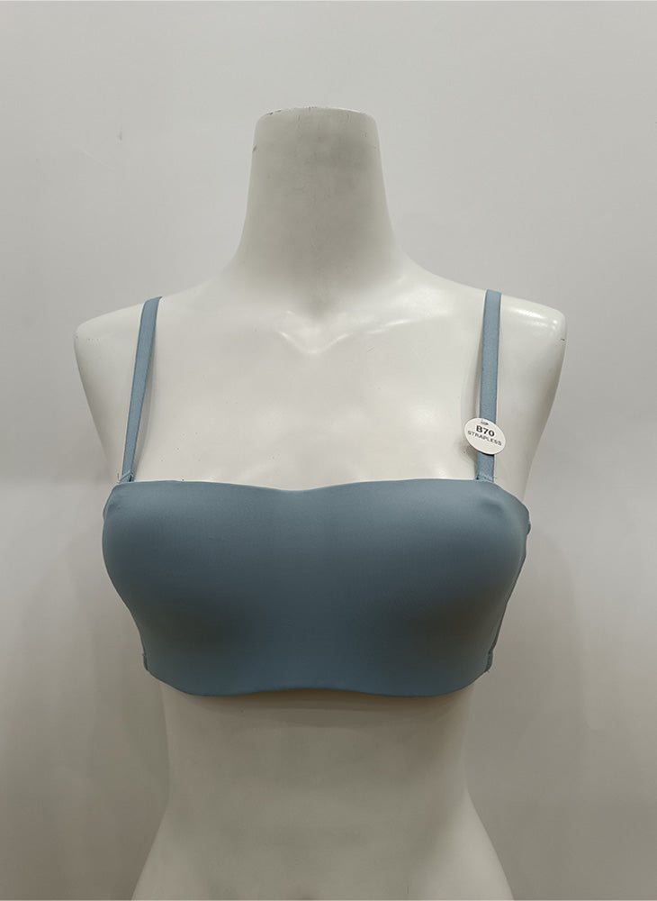 Bandeau Bra (New Colors) 609-62032