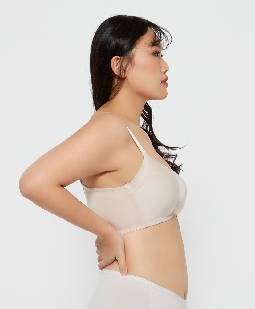 Pierre Cardin Terra Full Coverage Bra (new color) 609-62215