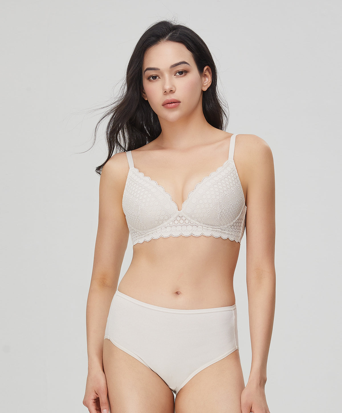 White Bralette, Shop The Largest Collection