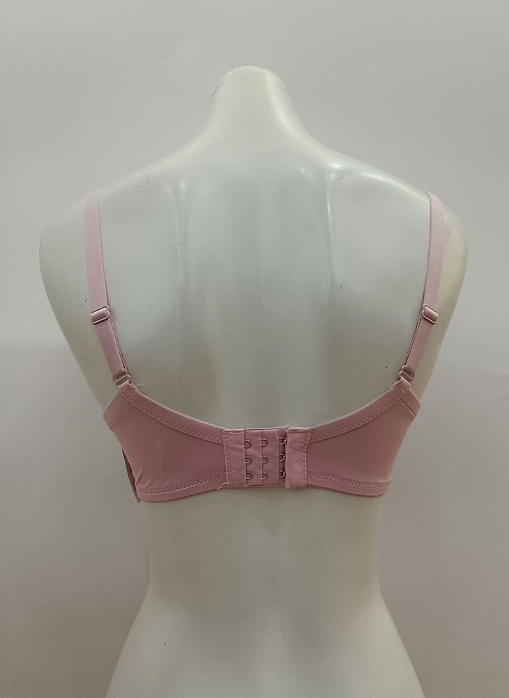 Microfibre Basics Demi Bra 609-62418