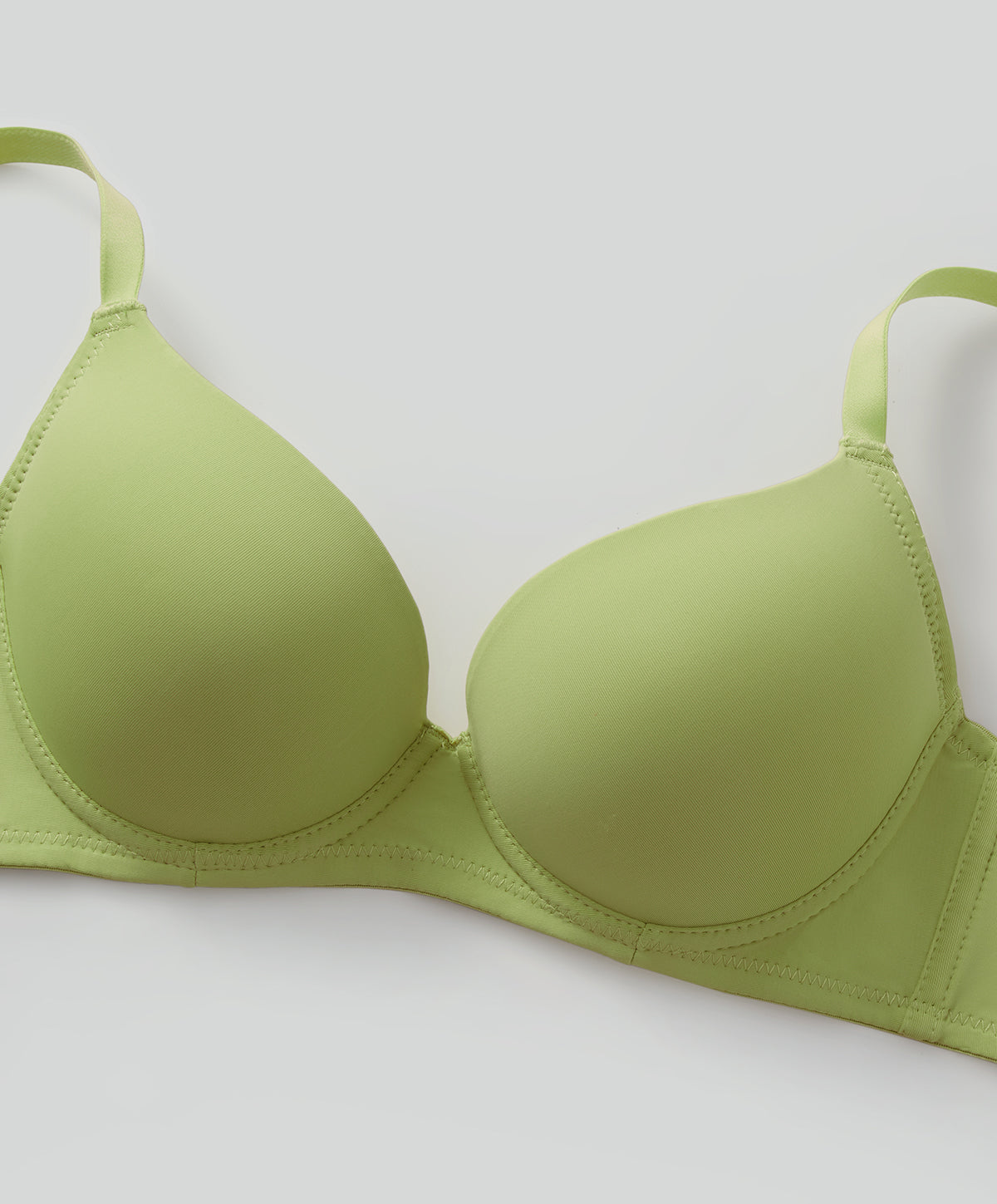 Microfibre Basics Demi Bra 609-62418