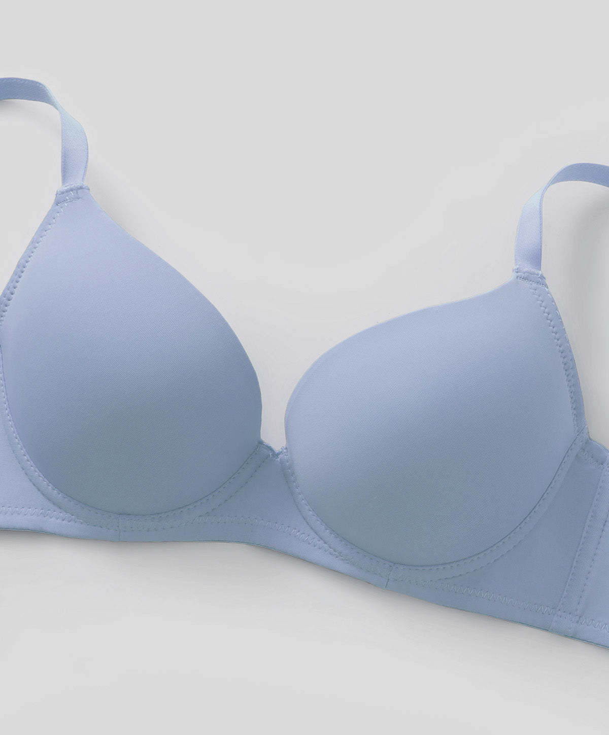Microfibre Basics Demi Bra (New Color) 609-62418