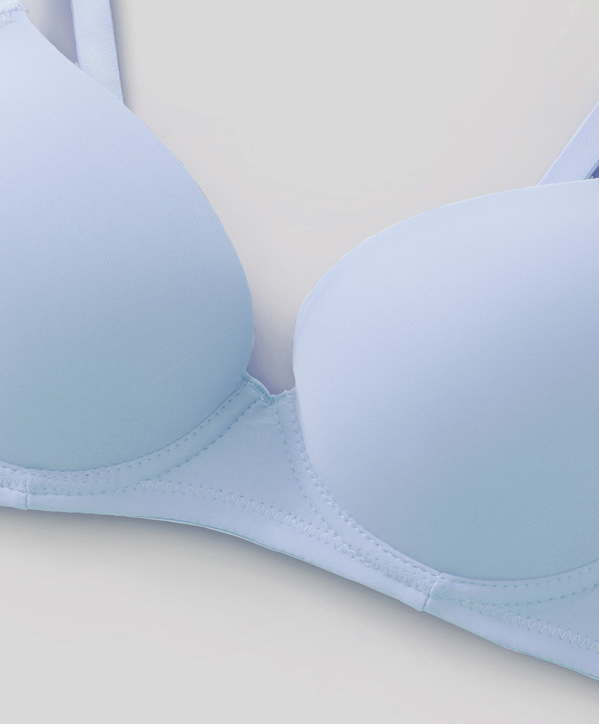 Microfibre Basics Demi Bra (New Color) 609-62418