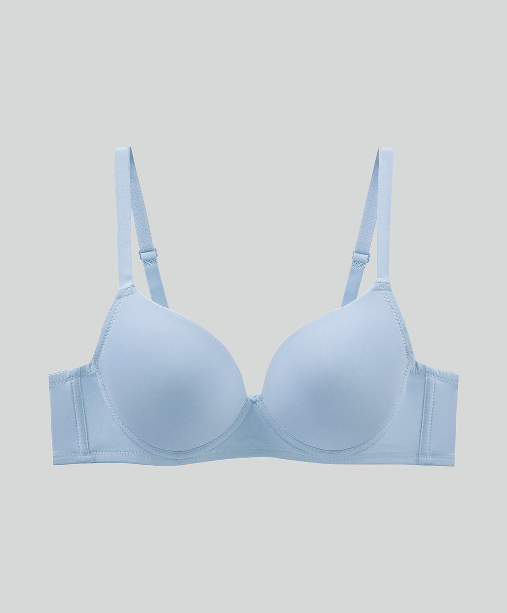 Microfibre Basics Demi Bra (New Color) 609-62418