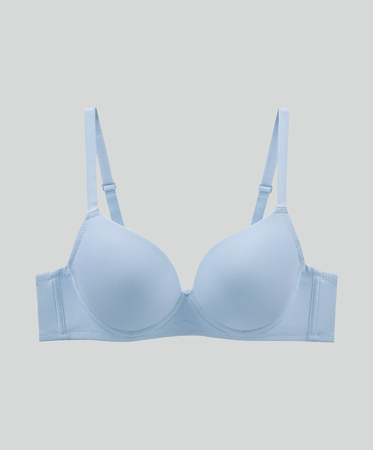 Microfibre Basics Demi Bra (New Color) 609-62418