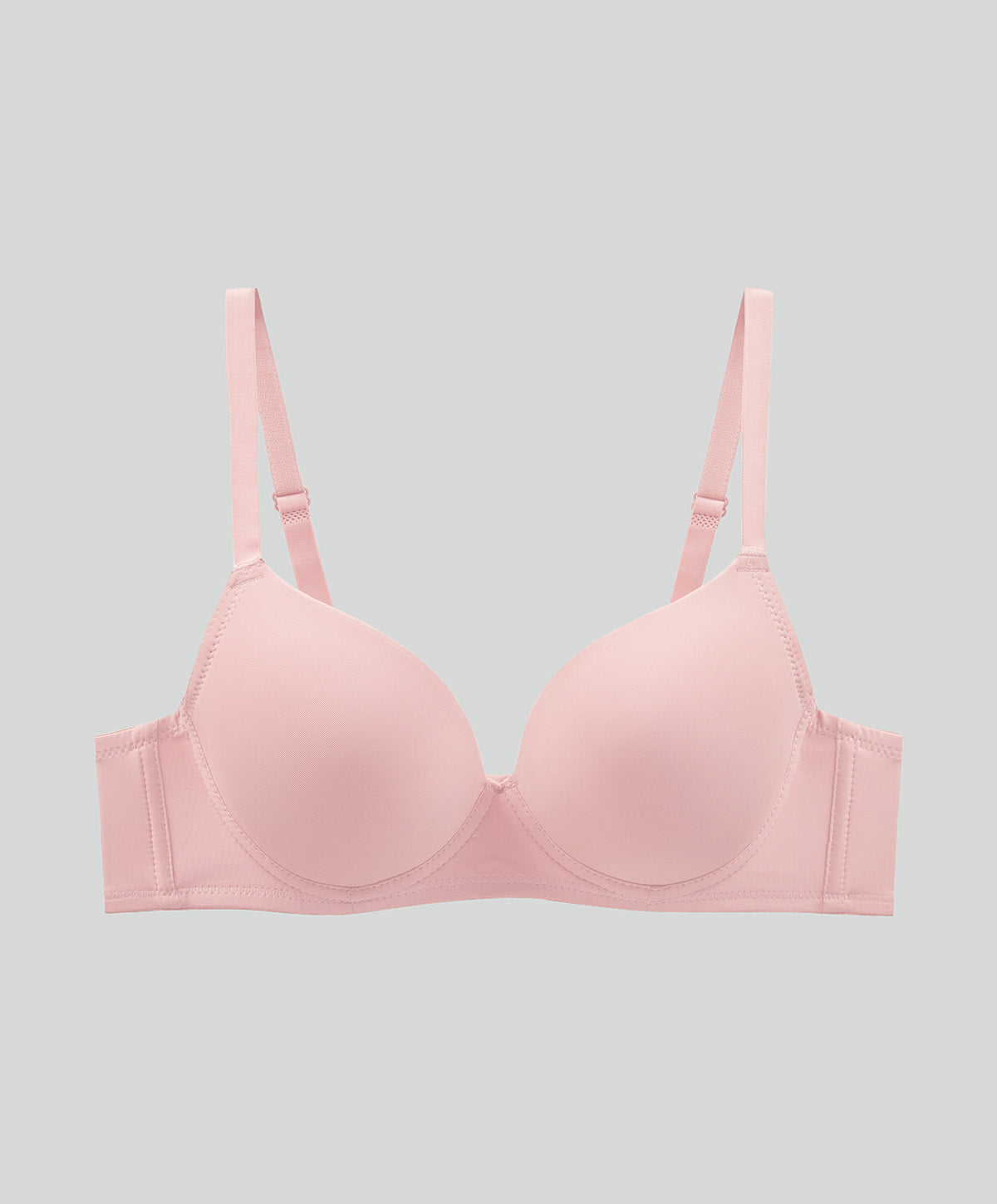 Microfibre Basics Demi Bra (New Color) 609-62418