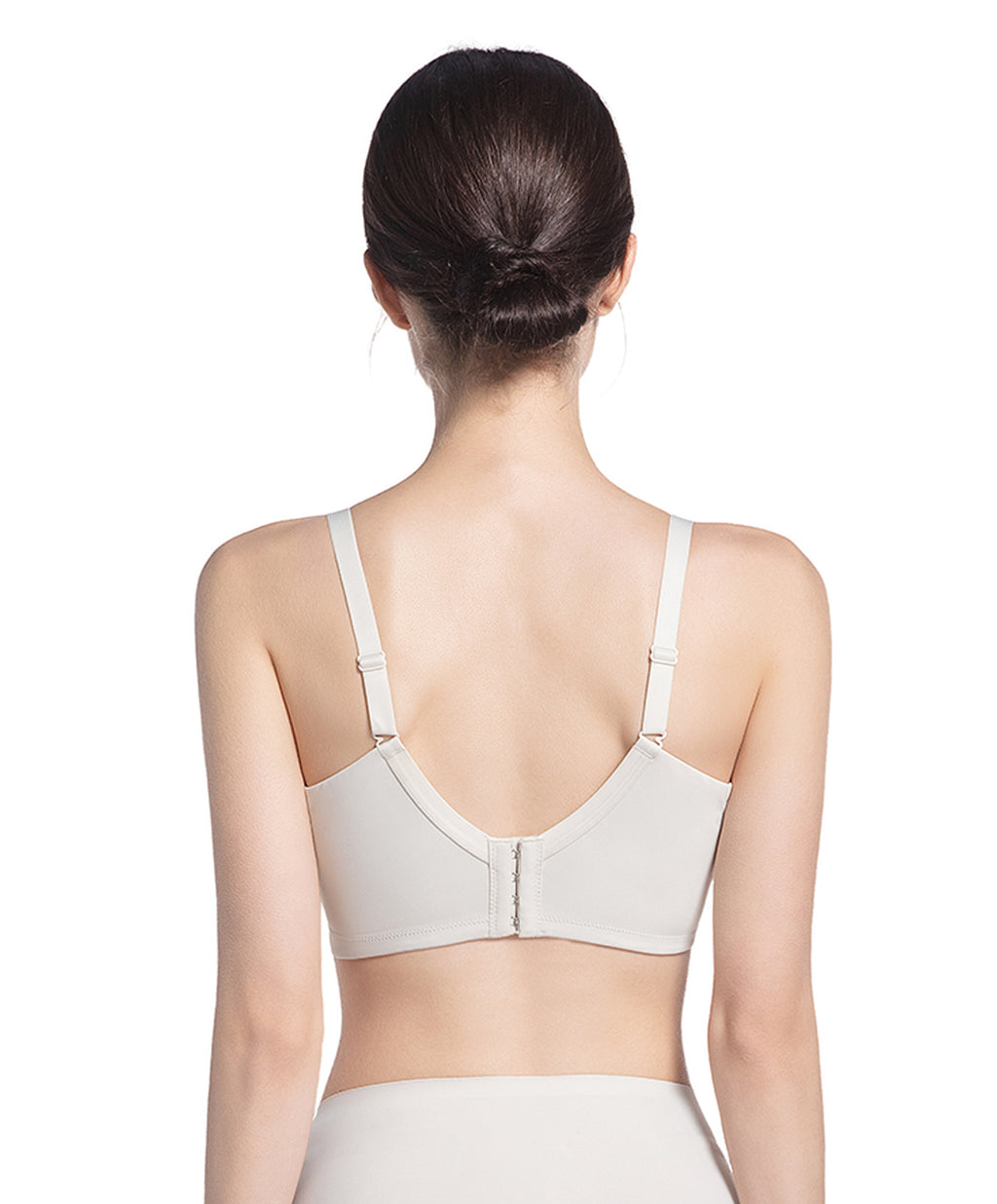 Cooling Comfort -Full Coverage with Extra Side Support Bra 609-62520