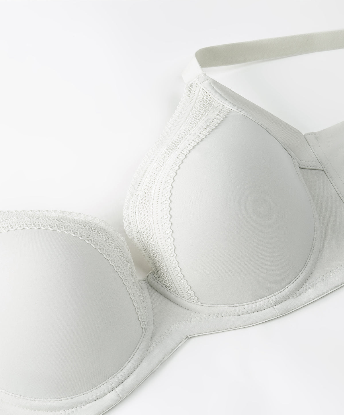 Cooling Comfort -Full Coverage with Extra Side Support Bra 609-62520