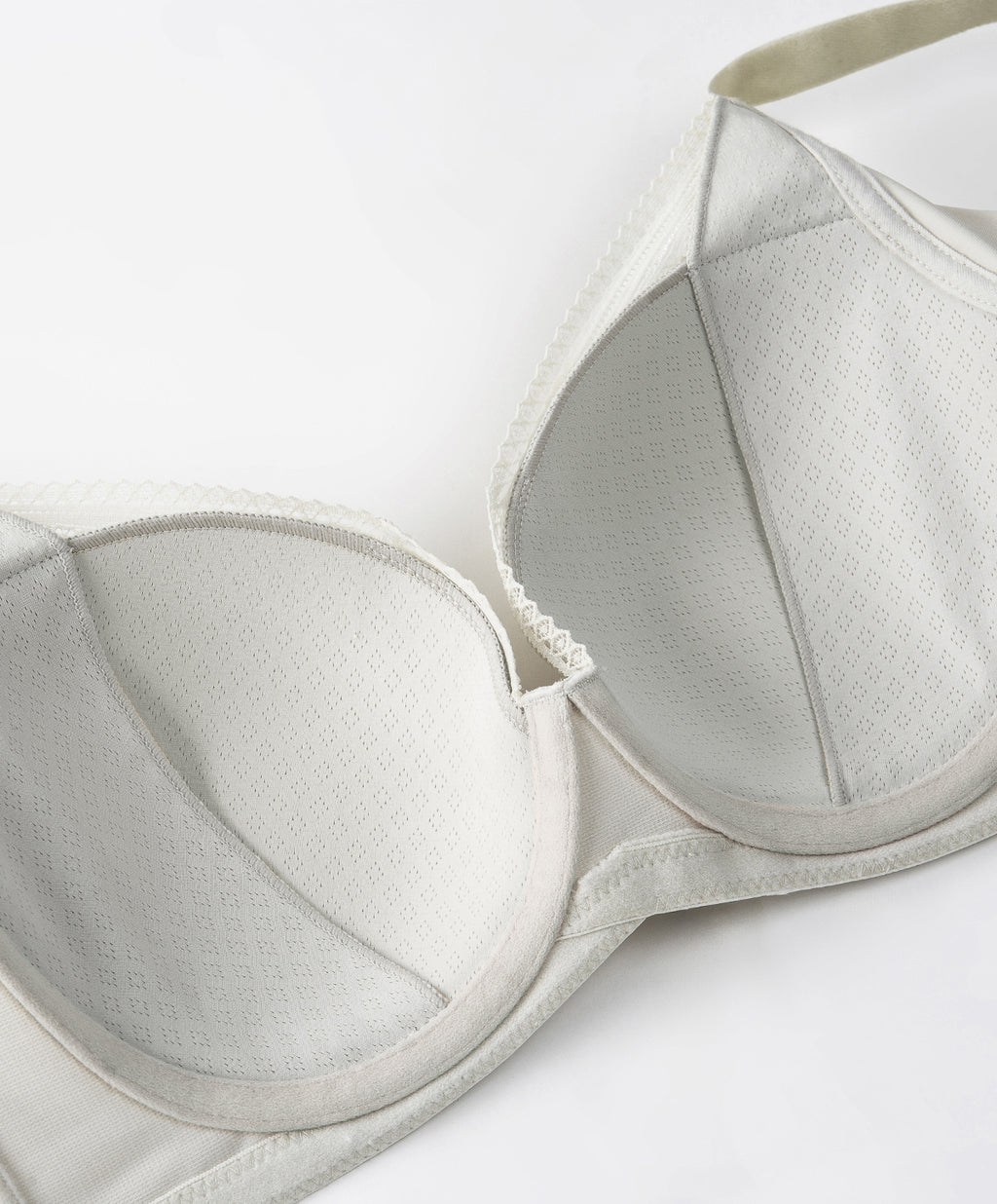 Cooling Comfort -Full Coverage with Extra Side Support Bra 609-62520