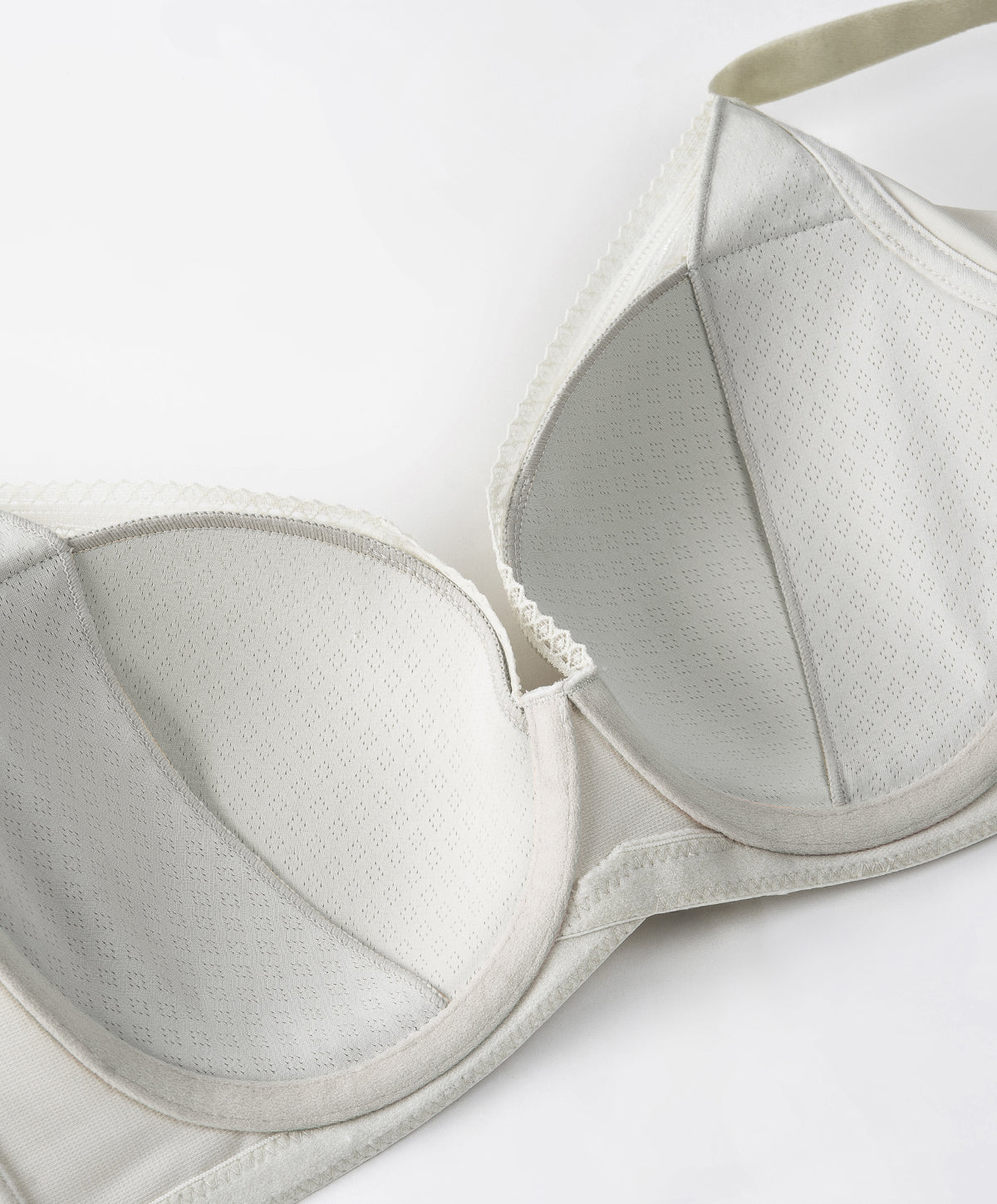 Cooling Comfort -Full Coverage with Extra Side Support Bra 609-62520