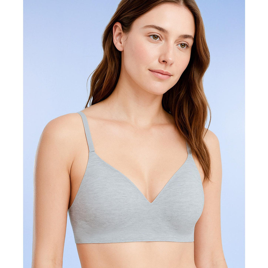 Pierre Cardin 2pcs Pack- Casual Soft Comfort Wireless Bralette 607-62559