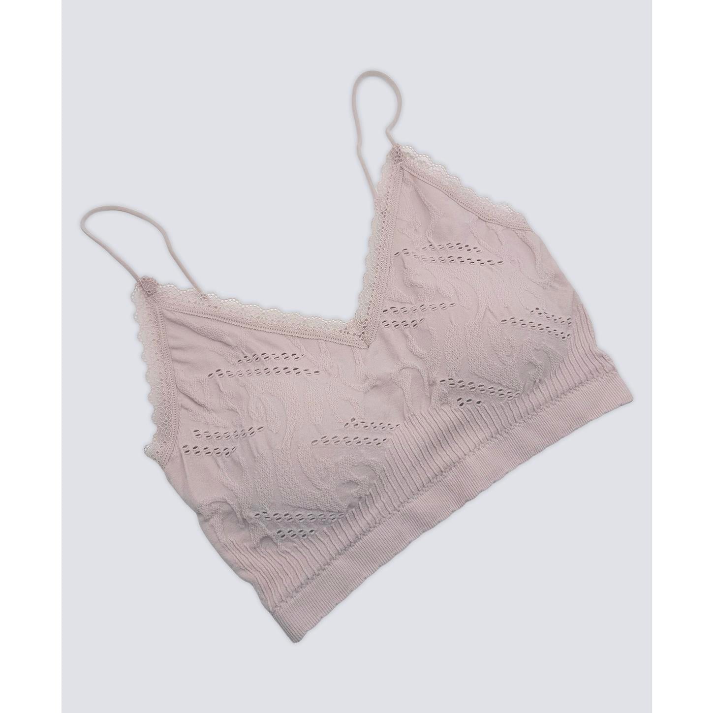 Pierre Cardin 2pcs Pack- Soft Cuttie Comfort Wireless Bralette 607-62562