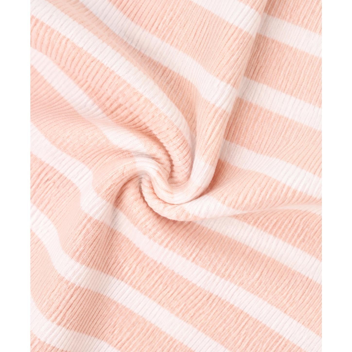 Pierre Cardin 2pcs Pack- Stripe Ribbed Camisole 607-62599V