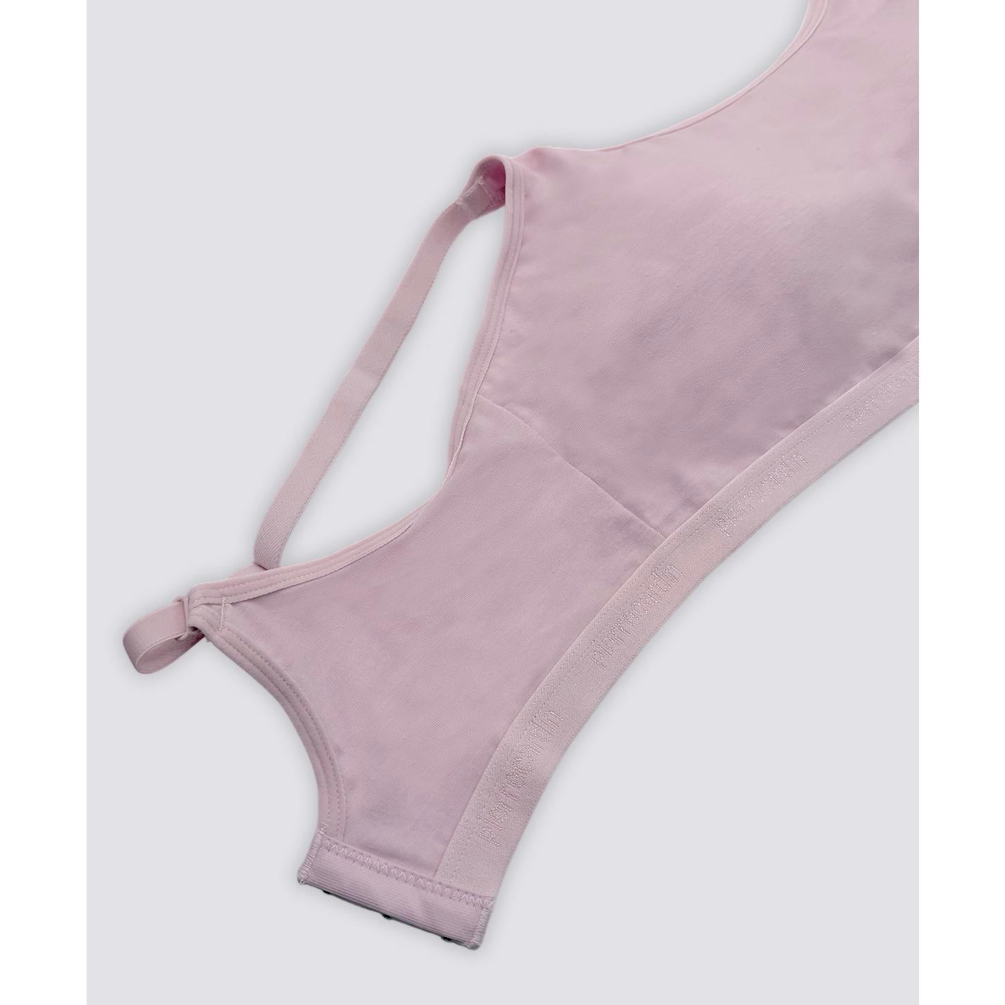 Pierre Cardin 2pcs Pack- Soft Cuttie Comfort Wireless Bralette 607-62560