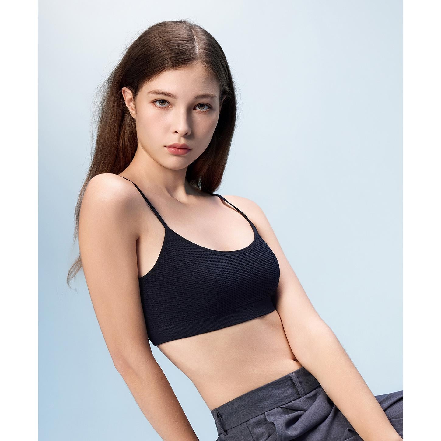 Pierre Cardin 2pcs Pack- Duskie Fleur Petite Wireless Bralette 607-62566