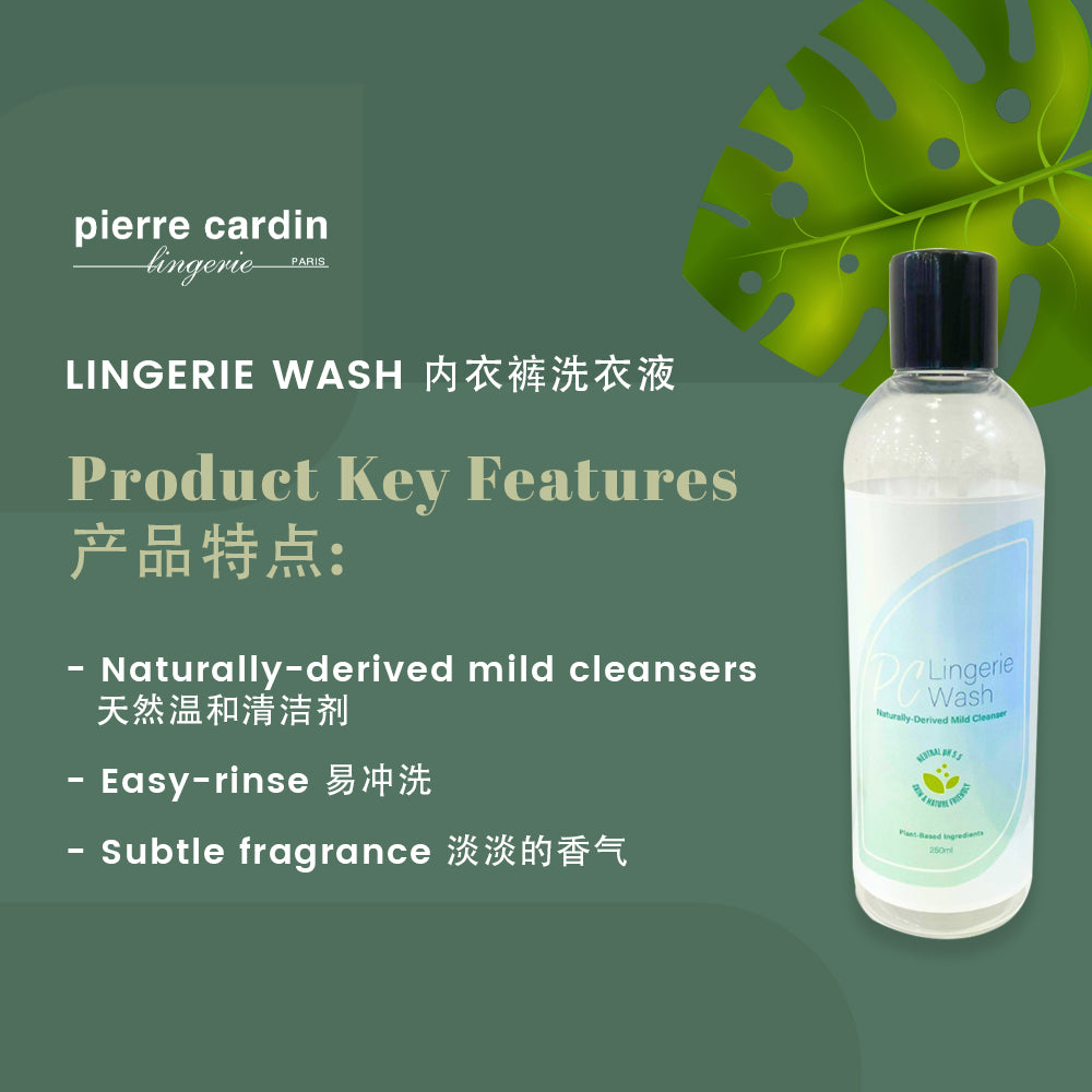 Pierre Cardin Lingerie Wash 909-1284