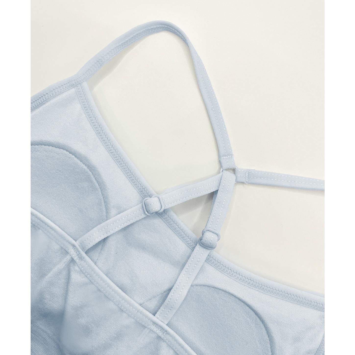 Pierre Cardin 2pcs Pack- Roletta Fleur Petite Wireless Bralette 607-62561