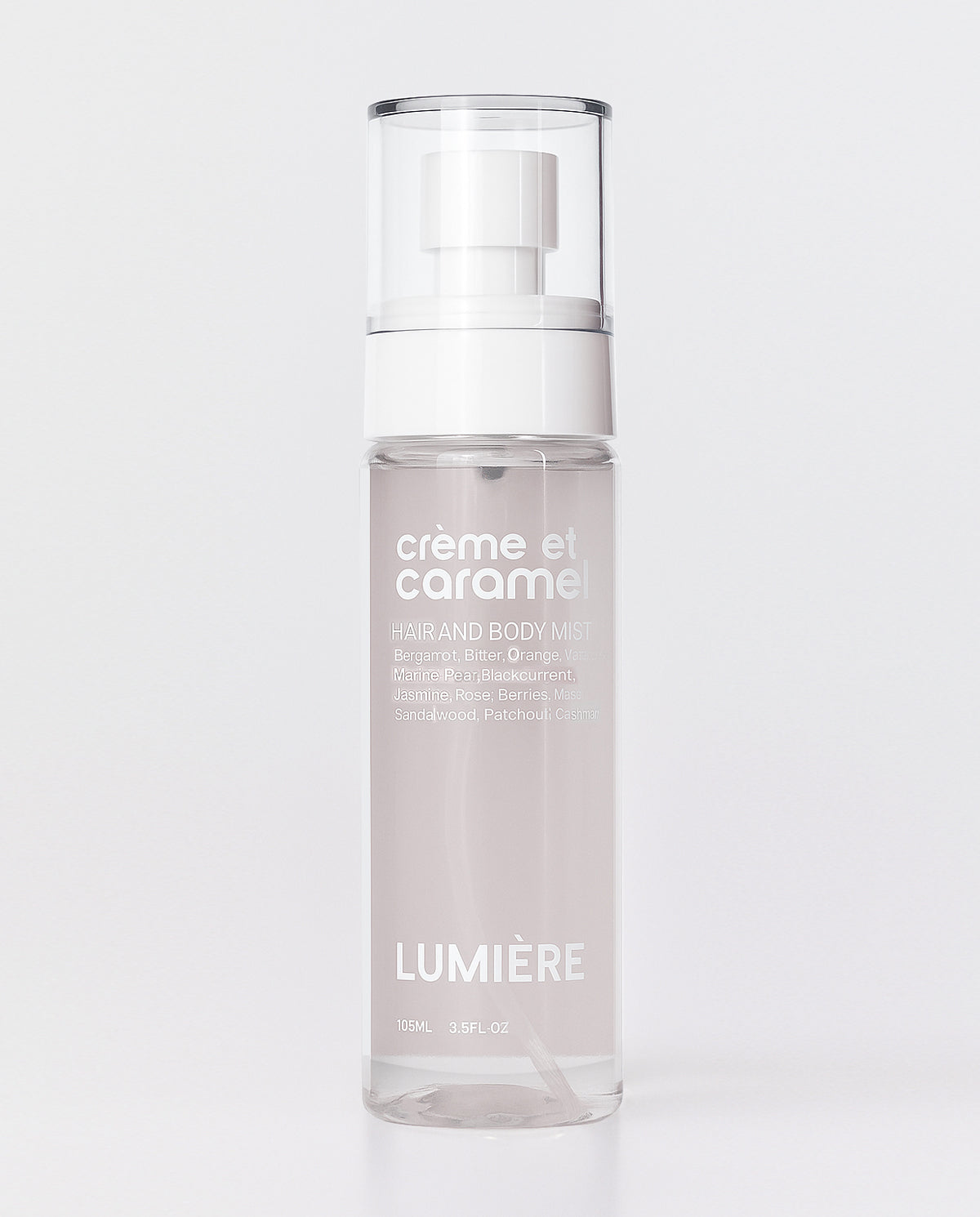 Creme Et Caramel 105ML Hair & Body Mist CC9-1332