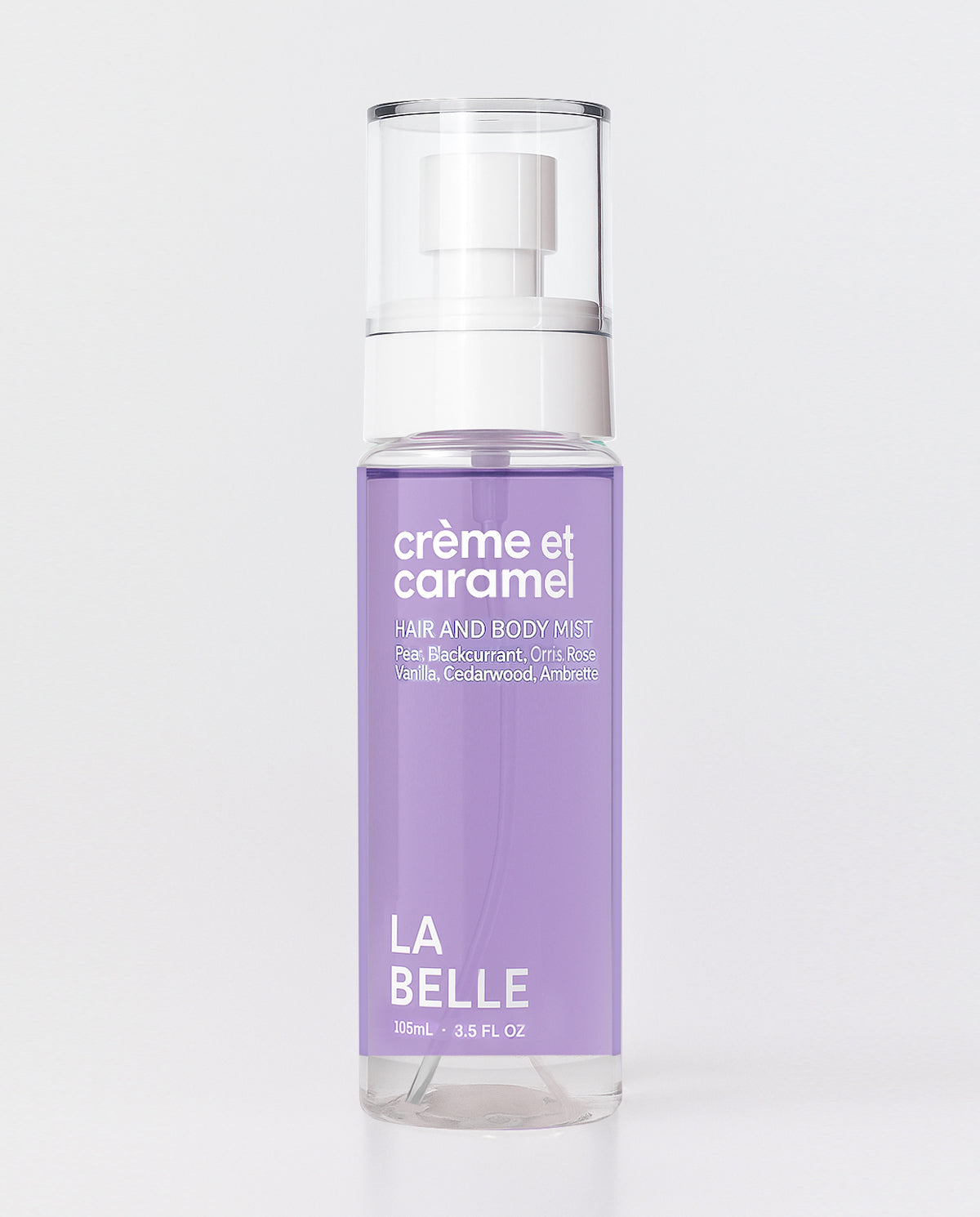 Creme Et Caramel 105ML Hair & Body Mist CC9-1332