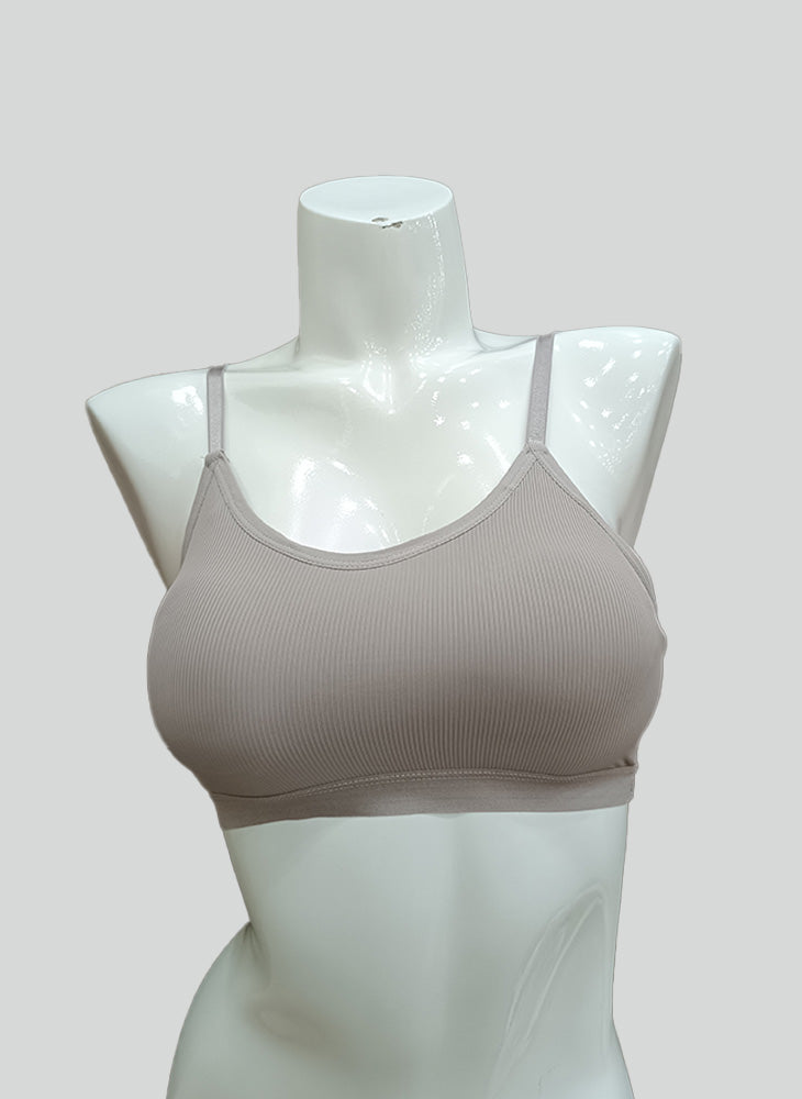 Energized Everyday Crew-Neck Sports Bra EZ2-1107S
