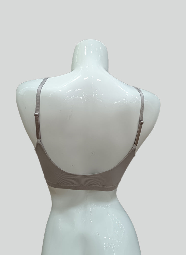 Energized Everyday Crew-Neck Sports Bra EZ2-1107S