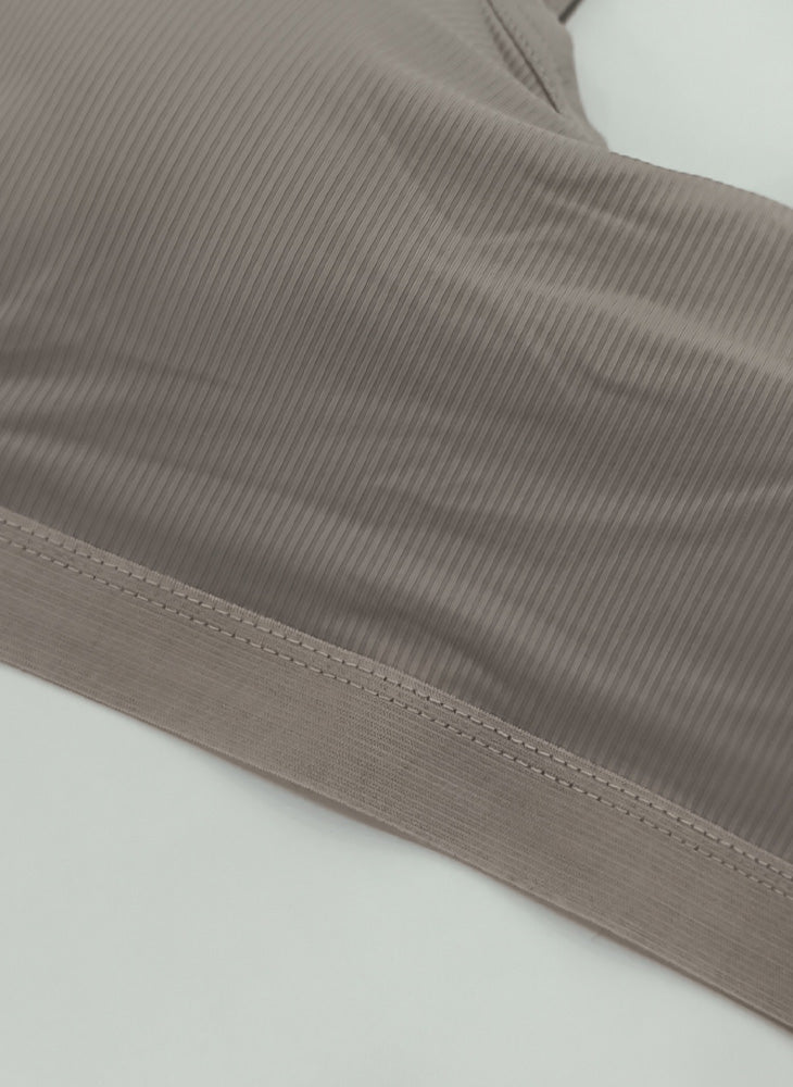 Energized Everyday Crew-Neck Sports Bra EZ2-1107S