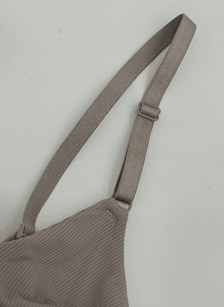 Energized Everyday Crew-Neck Sports Bra EZ2-1107S