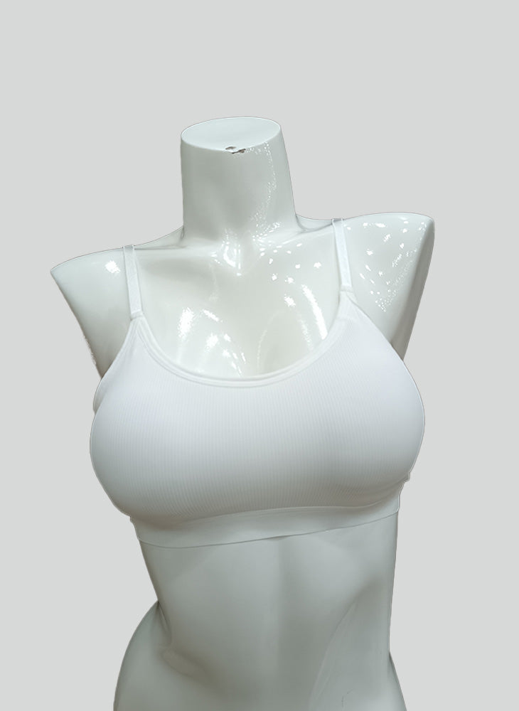 Energized Everyday Crew-Neck Sports Bra EZ2-1107S