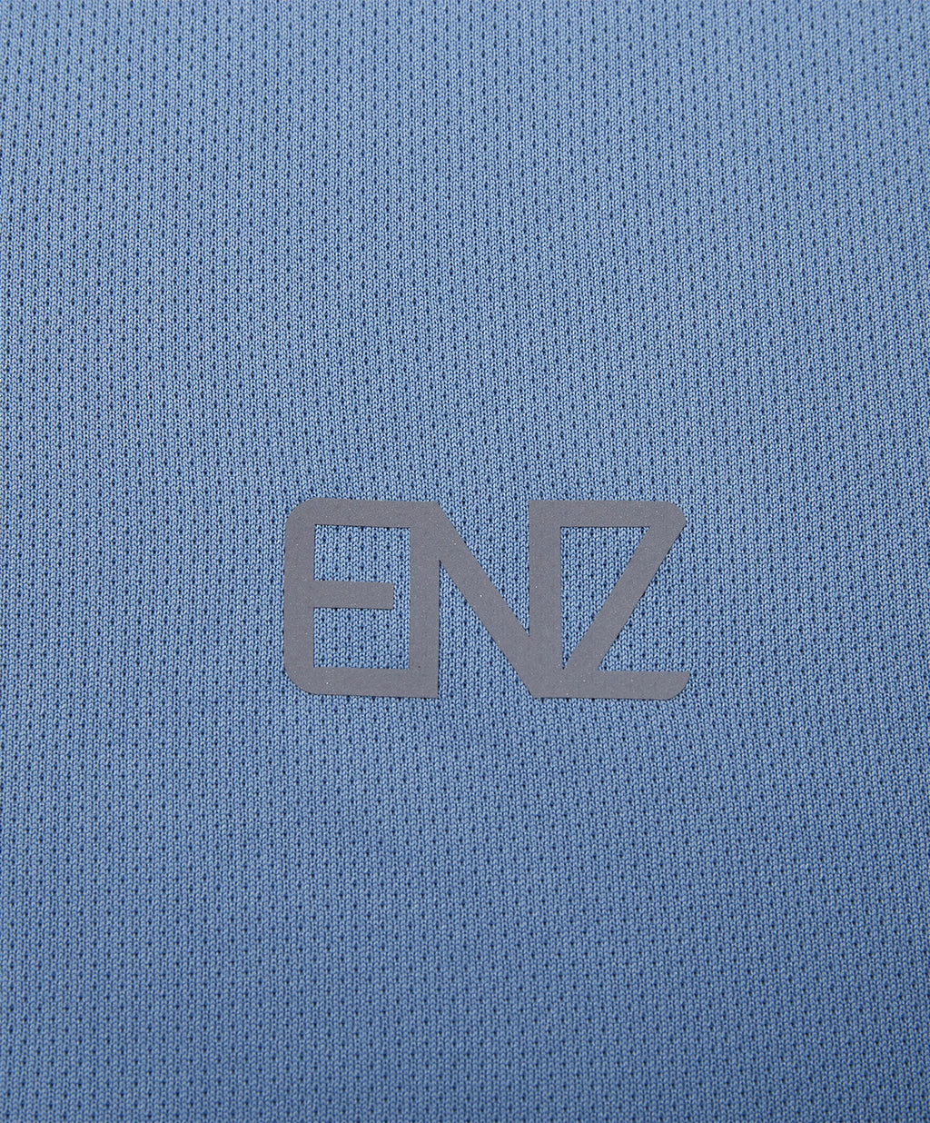 Energized Fitness Vacay Women Sports Mesh Polo Tee EZ8-1006W