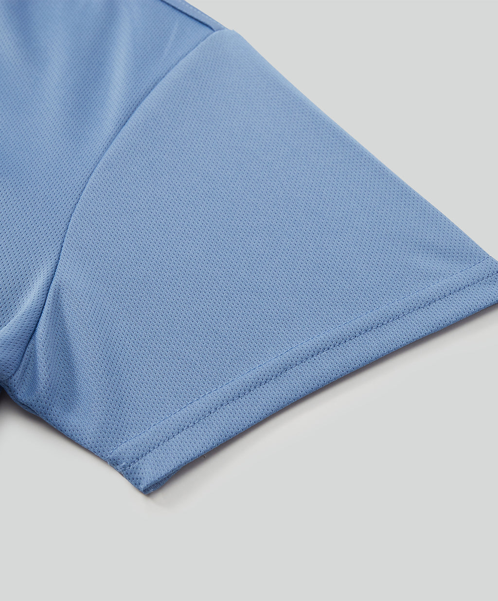 Energized Fitness Vacay Women Sports Mesh Polo Tee EZ8-1006W