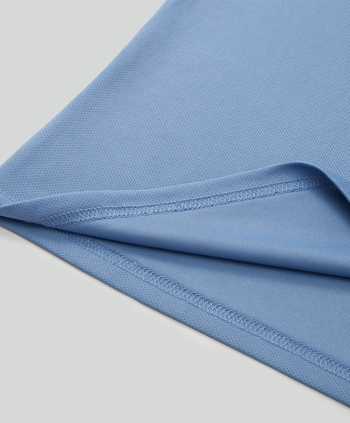 Energized Fitness Vacay Women Sports Mesh Polo Tee EZ8-1006W