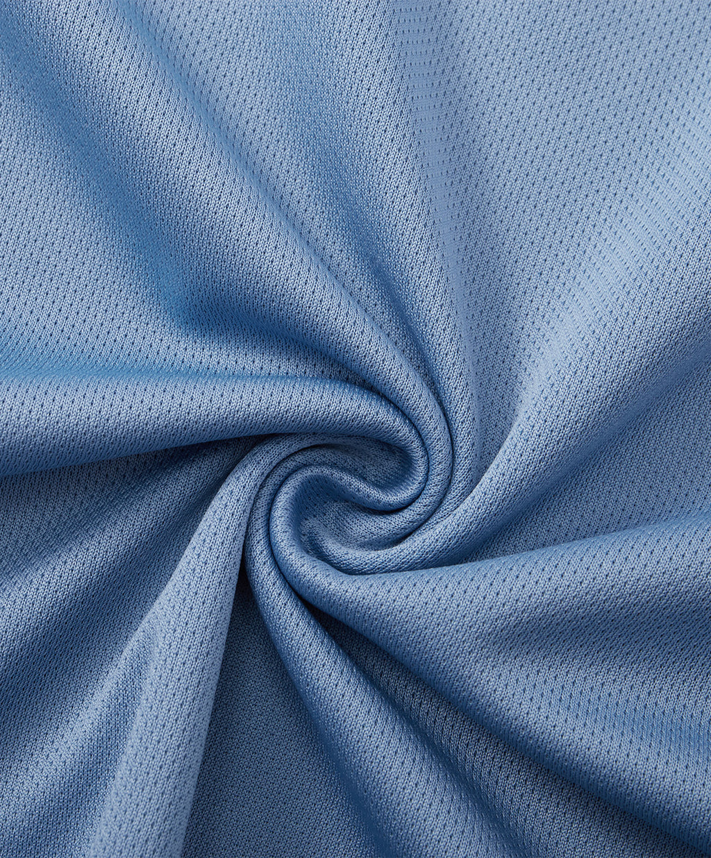 Energized Fitness Vacay Women Sports Mesh Polo Tee EZ8-1006W