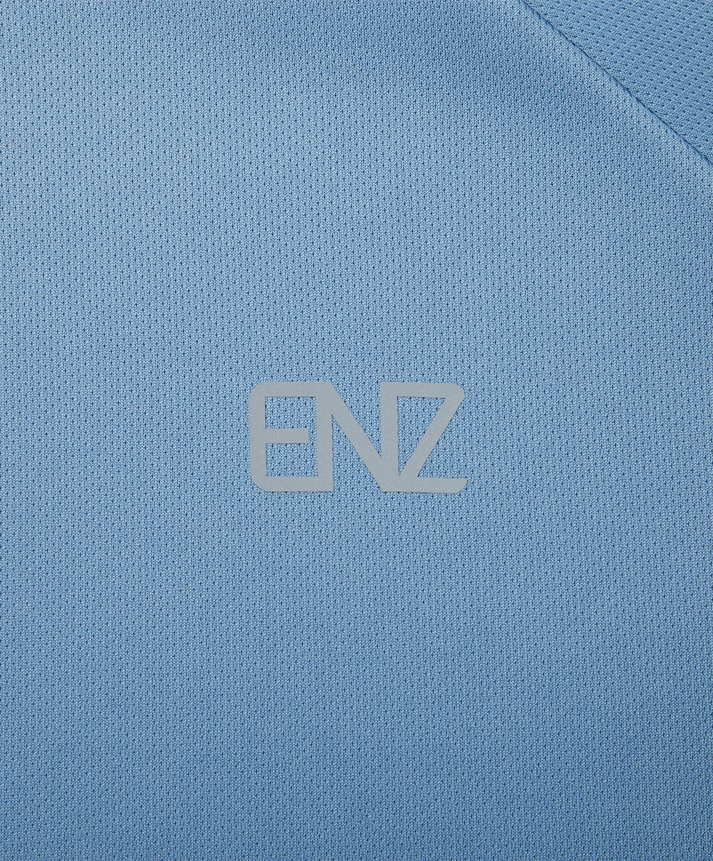 Energized Fitness Vacay Men Sports Mesh Short-Sleeves Sports Tee EZ8-1010M