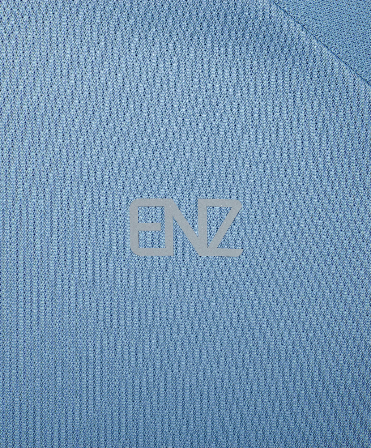 Energized Fitness Vacay Men Sports Mesh Short-Sleeves Sports Tee EZ8-1010M