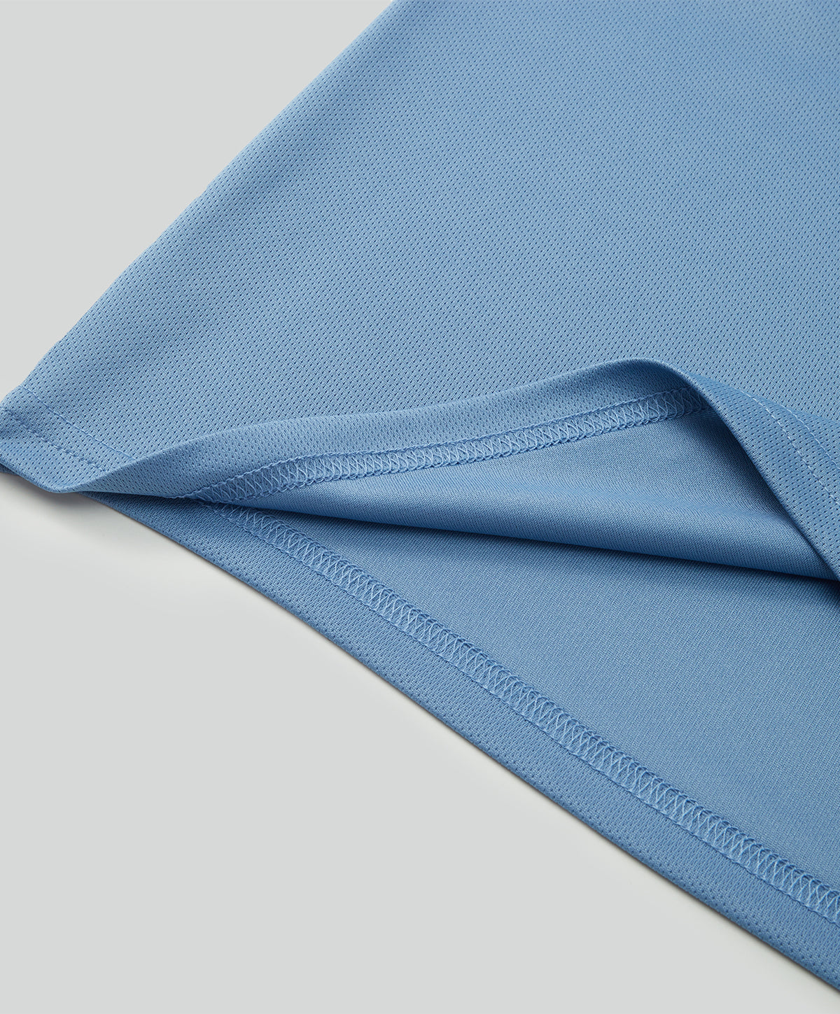 Energized Fitness Vacay Men Sports Mesh Short-Sleeves Sports Tee EZ8-1010M