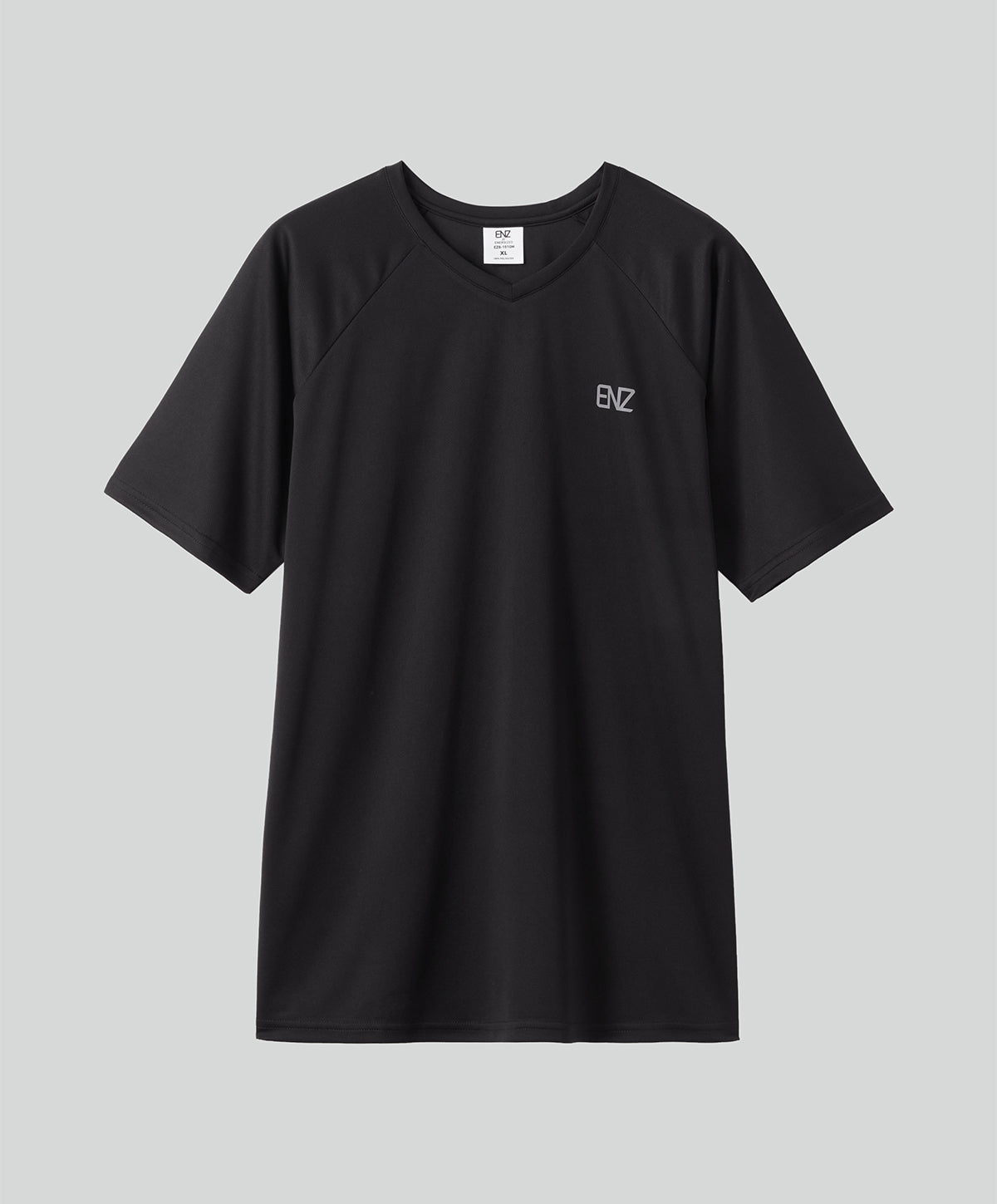 Energized Fitness Vacay Men Sports Mesh Short-Sleeves Sports Tee EZ8-1010M