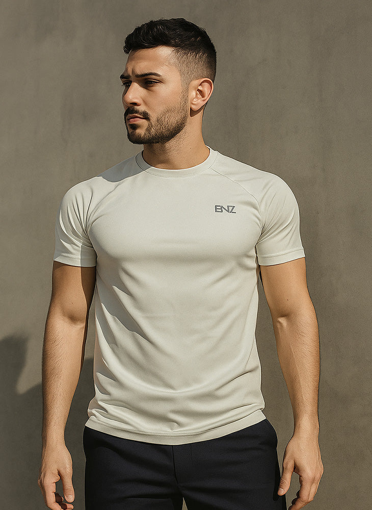 Energized Fitness Vacay Men Sports Mesh Sports Tee EZ8-1014M