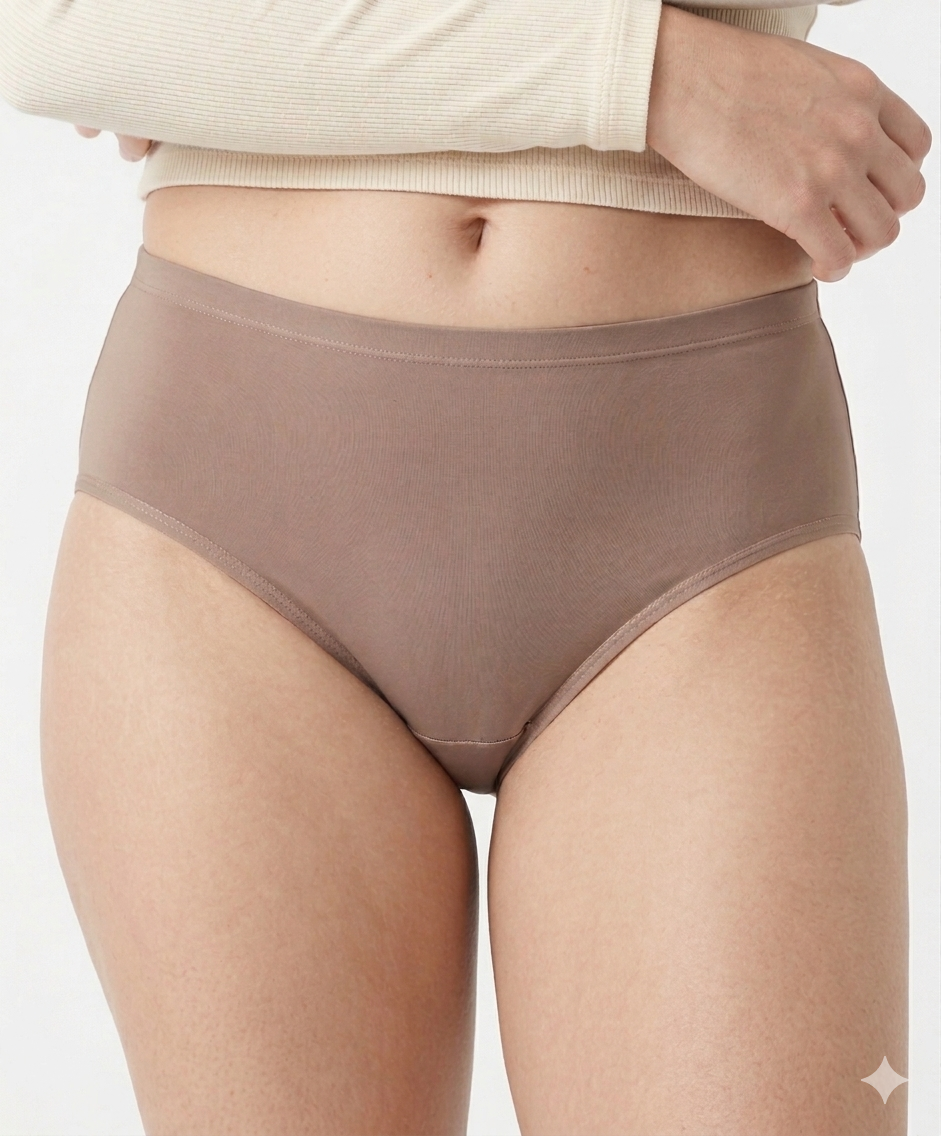 Mellie Basics Midi Panty MB5-7682C