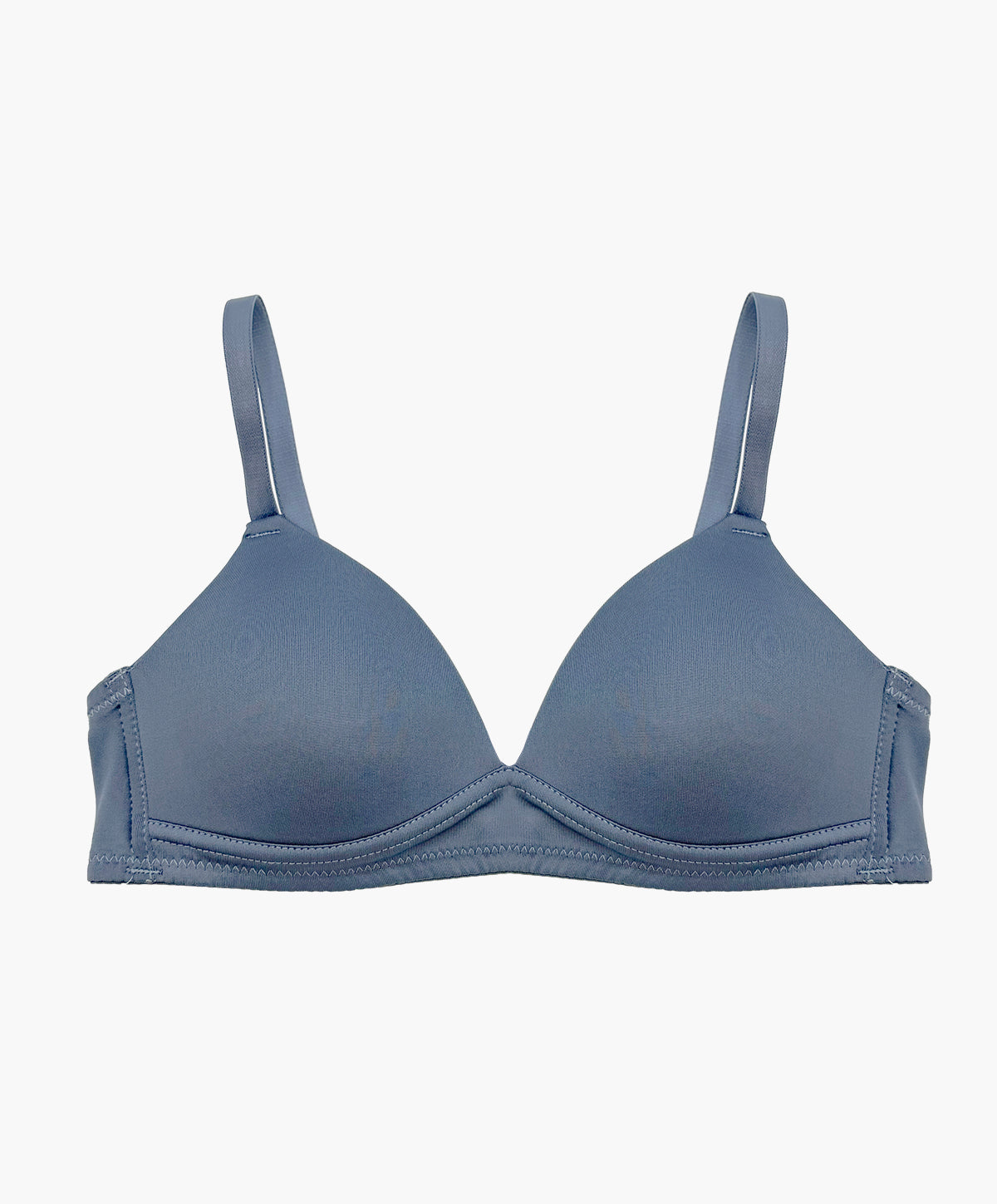 Lace Blanc  Wireless Demi Bra MB2-3233B