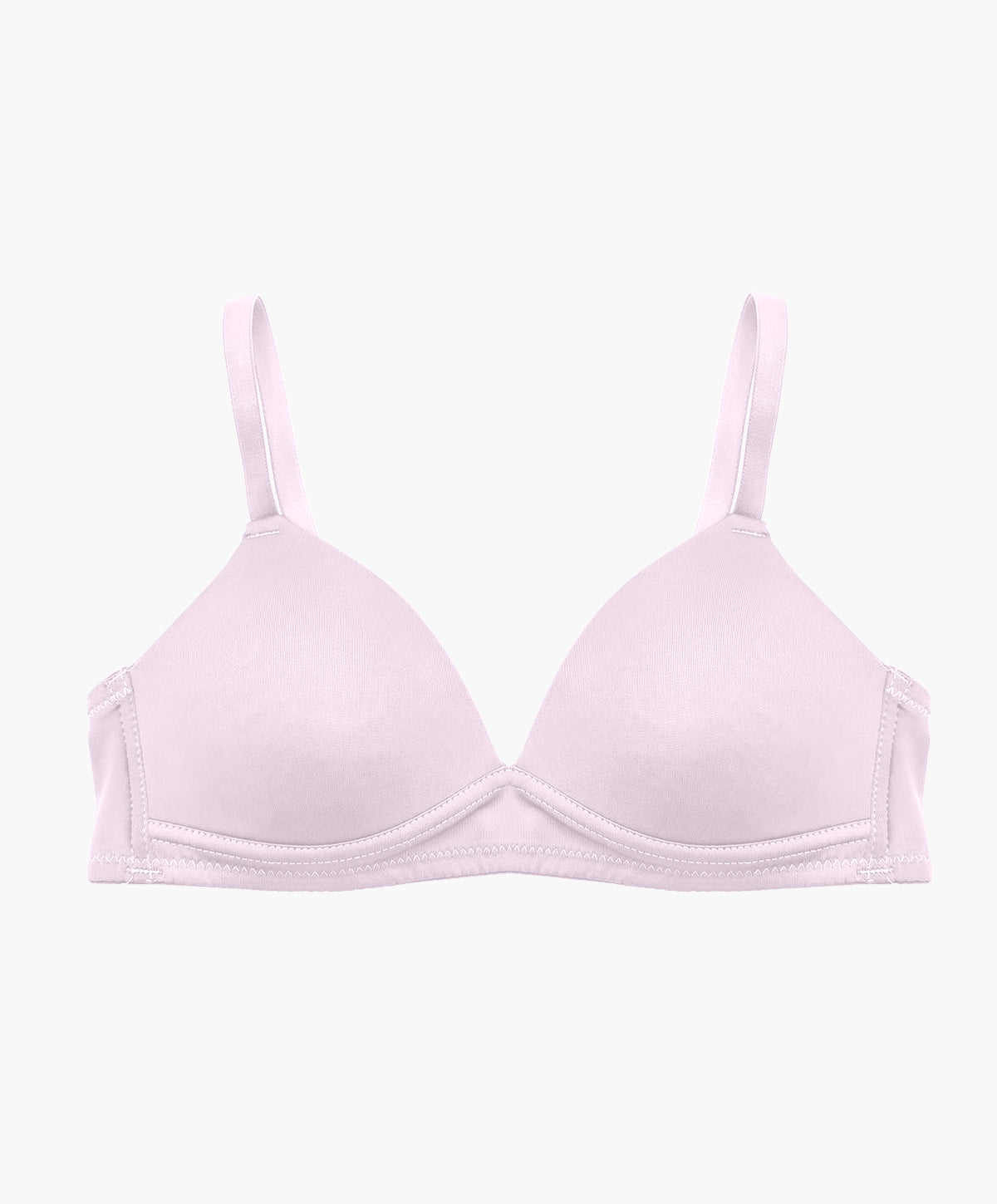 Lace Blanc  Wireless Demi Bra MB2-3233B
