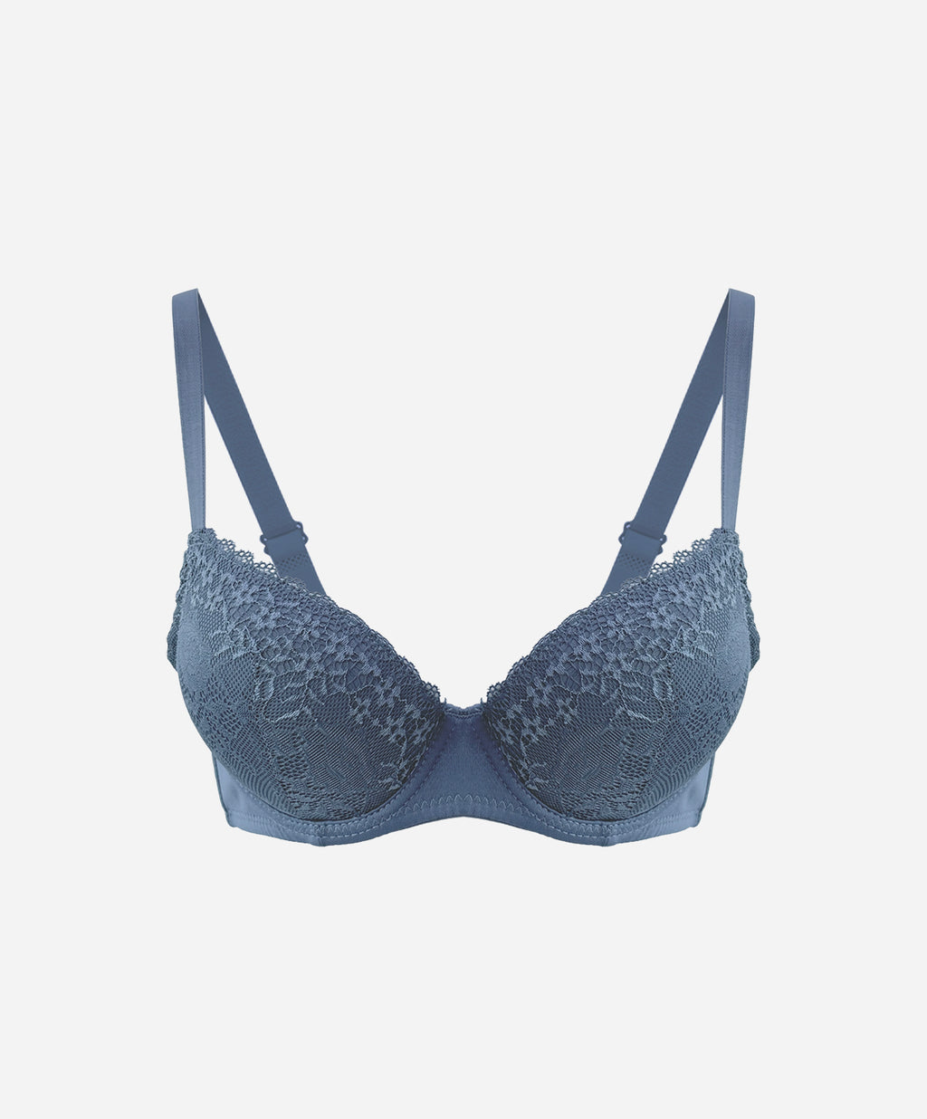 Lace Blanc Demi Bra MB6-62579